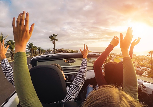 Top 10 Summer Road Trip Destinations in The US | Dhillon Motorsports
